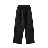 Streetwear Hio Hop Wide Leg Cargo Pants