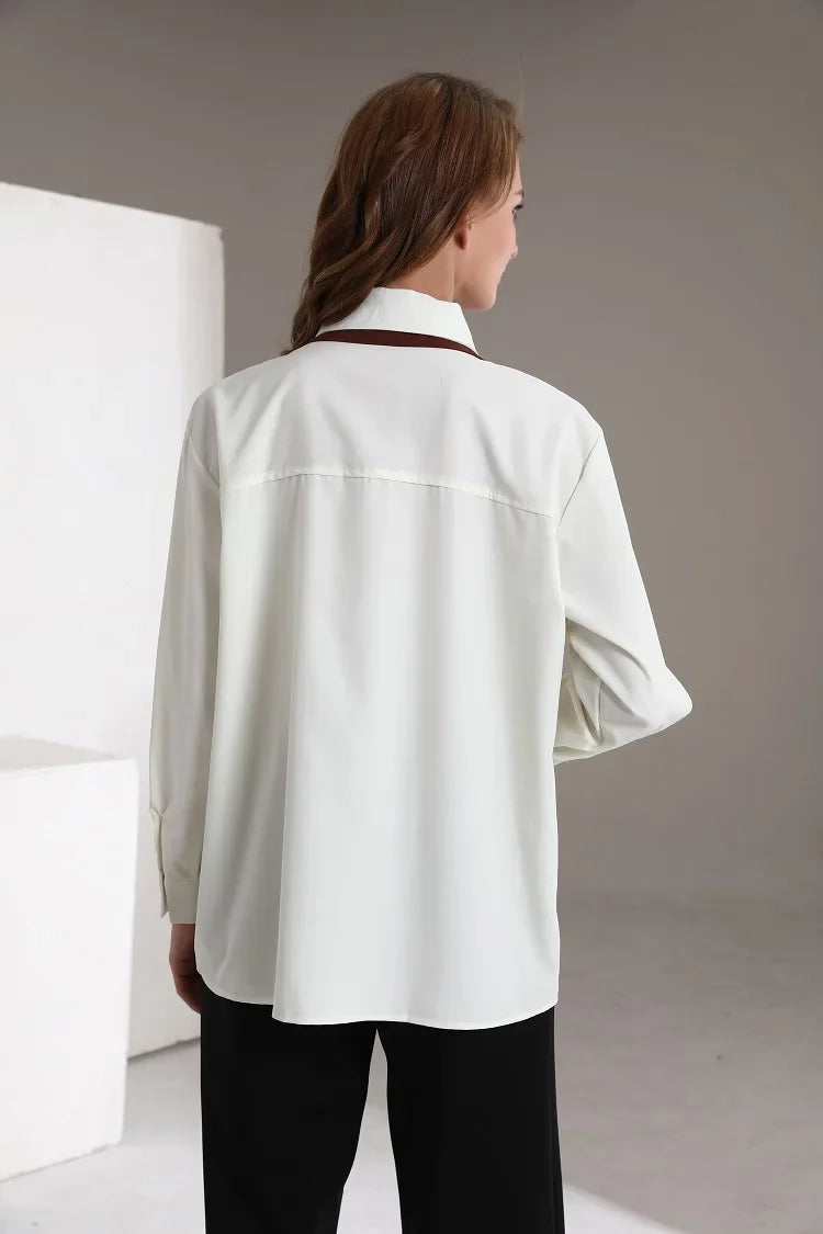 Classic Light Academia Shirt