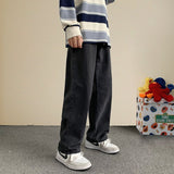 Denim Loose Pants