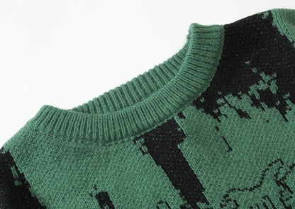 Hipster Sweater
