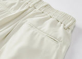 Semi-Wide Loose Pants