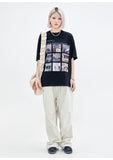 Modern City Oversized T-shirt