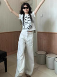 Sweet and Spicy Round Neck T-Shirt