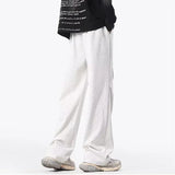 Cool Comfort Hip Hop Pleated Wide Leg SweatPants