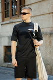 Classic Crew Neck Summer Blank T-Shirt