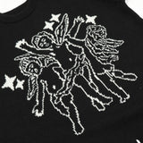 Tri-Angel Sweater