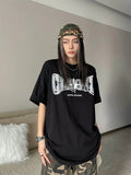 Vintage Star Kpop Short Sleeve T-shirt