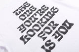 Dark Lands Shadow Print T-shirt