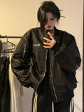 Back Skeleton Jacket