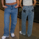 Y2K Star-Gazer Jeans