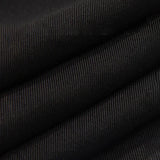 Retro Ice Silk Casual Pants