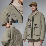Quilted Heritage Jacket