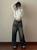 Women Cool High Waist Spring Denim Jeans