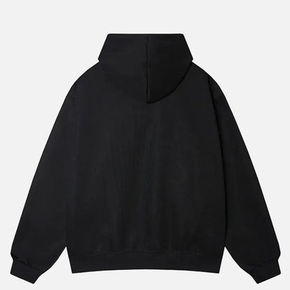 Stylish Graffiti Graphic Hip Hop Hoodie