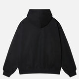 Stylish Graffiti Graphic Hip Hop Hoodie