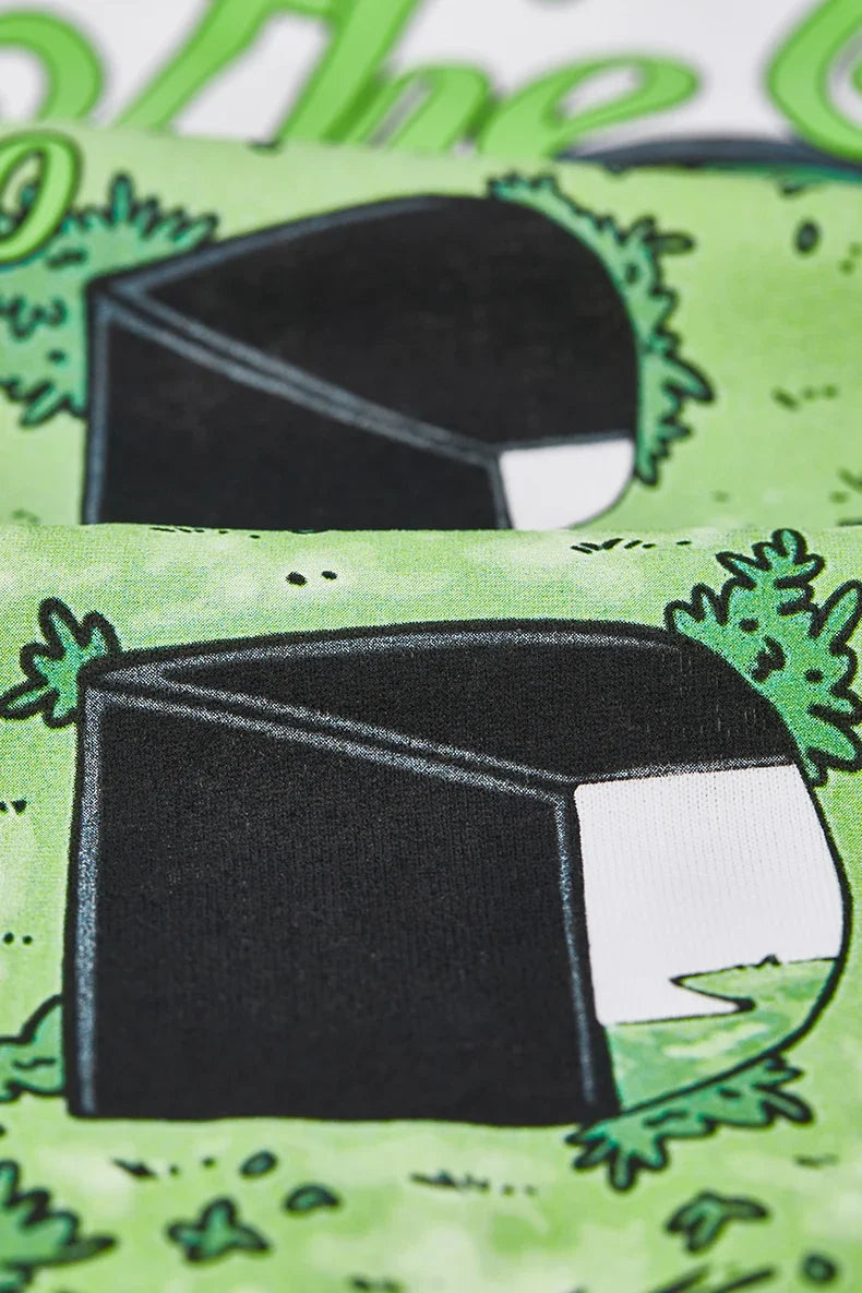 Grizzly B Graphic T-Shirt