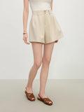 Architectural Silhouette Bloomer Short
