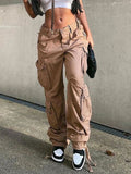 Baggy Women's Cargo Pants