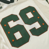 Patchwork Sports Graphic T-Shirt
