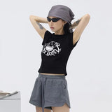 Edgy Grunge Aesthetics Japanese Anime T-Shirt