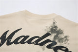 Investment Piece Striped Short Sleeve Cotton T-Shirt