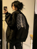 Back Skeleton Jacket