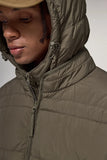 Winter Double-layered Puffer Jacket