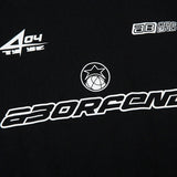 Y2K Essential Urban Hip Hop Sports Style T-Shirt