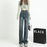 Personalized Loose Tassel BoyFriend Jeans