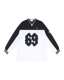 Block Long Sleeve T-shirt