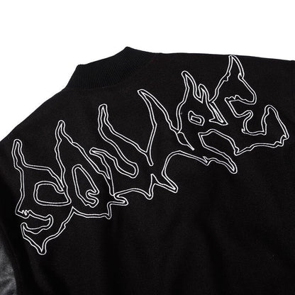 Ancient Fire Varsity Jackets