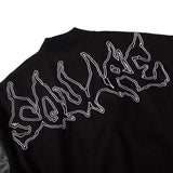 Ancient Fire Varsity Jackets
