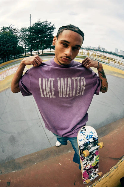 LIKE WATER Summer T-Shirt