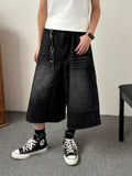 Vintage Retro Grunge High Street Jorts