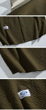 Patchwork High Street Oversize Casual Short Sleeve Shirt