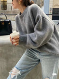 Cozy Loose-Fit Sweater