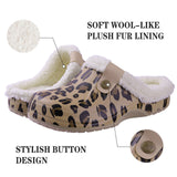 Fuzzy Waterproof Slippers