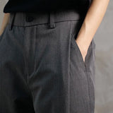 British Style Elegant Business Commuting Pants