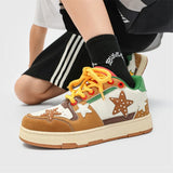 Y2K Retro Star Hip Hop Punk Sneaker