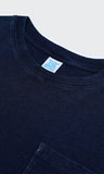 Retro Denim Sweatshirt