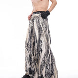 Signature Pleated Loose Wide Leg Pants