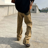 Bandana Patchwork Pants
