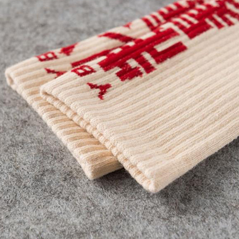 High Cotton Socks