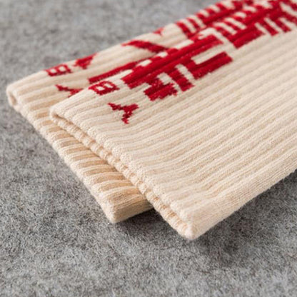High Cotton Socks