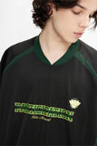 Y2K Street Style Sports T-Shirt