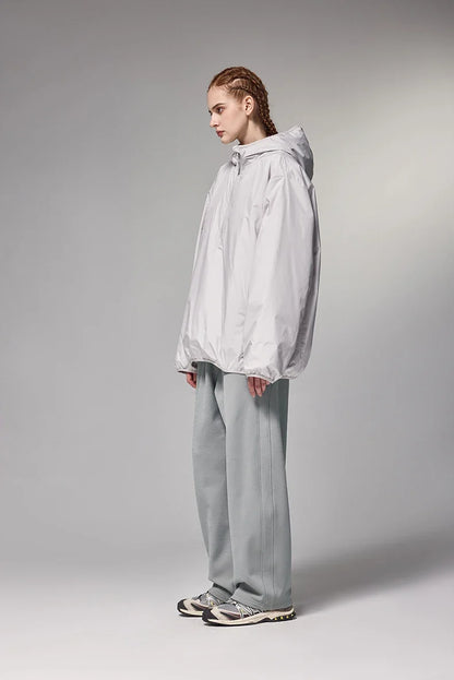 Wide-leg Comfort Sweatpants