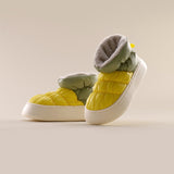Warm Snow Slipper