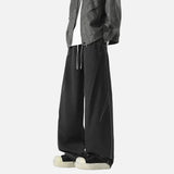 Versatile Loose High Street Scimitar Pants