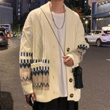 Vintage Oversized Cardigan