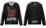 Y2K Grunge Graphic Printed Long Sleeve Sport T-Shirt